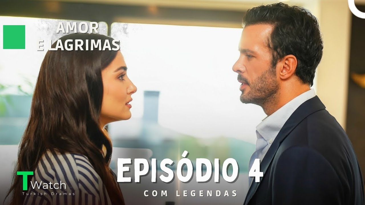 Aşk ve G&ouml;zyaşı Episode 4 (Polskie Napisy) - Turkish Dramas