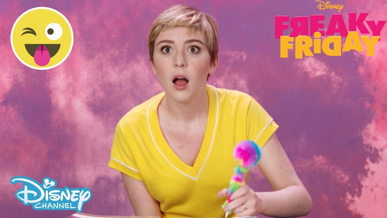 Freaky Friday | Get To Know Cozi From Freaky Friday 💅 | Disney Channel UK