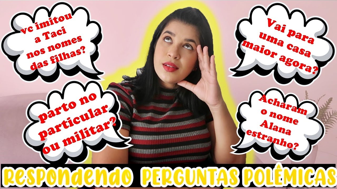 IMITEI O NOME DAS FILHAS DA Taci ? PARTO no HOSPITAL MILITAR ? VOU me mudar? | parte 1