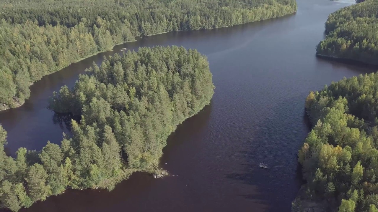 Teijo national park Salo, Finland