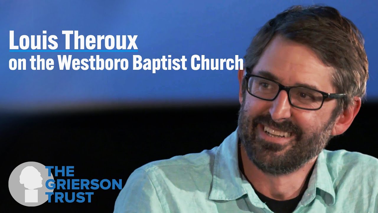 Louis Theroux on Staying With 