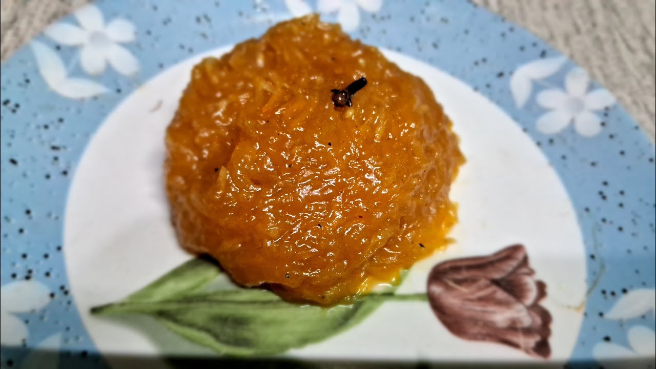 Ambli Jam | Raw Mango Jam | Konkani Recipe