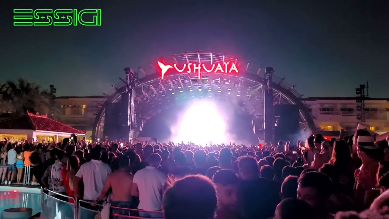 MARTIN GARRIX from USHUAIA IBIZA LIVE