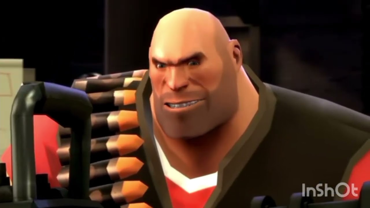 MEET THE HEAVY МОИМ ГОЛОСОМ