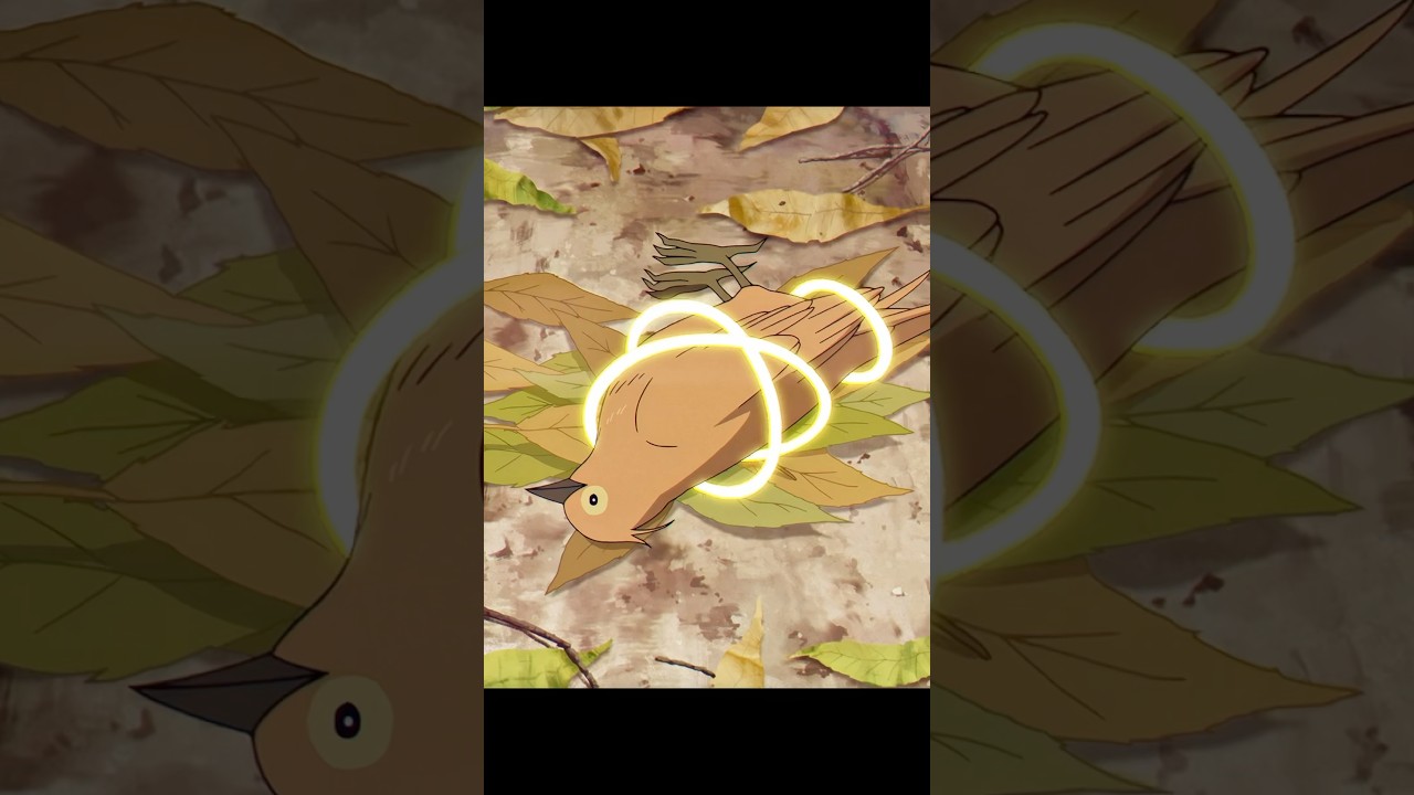 Wirbel's Reason To Become A Soldier.  #frieren #anime #story