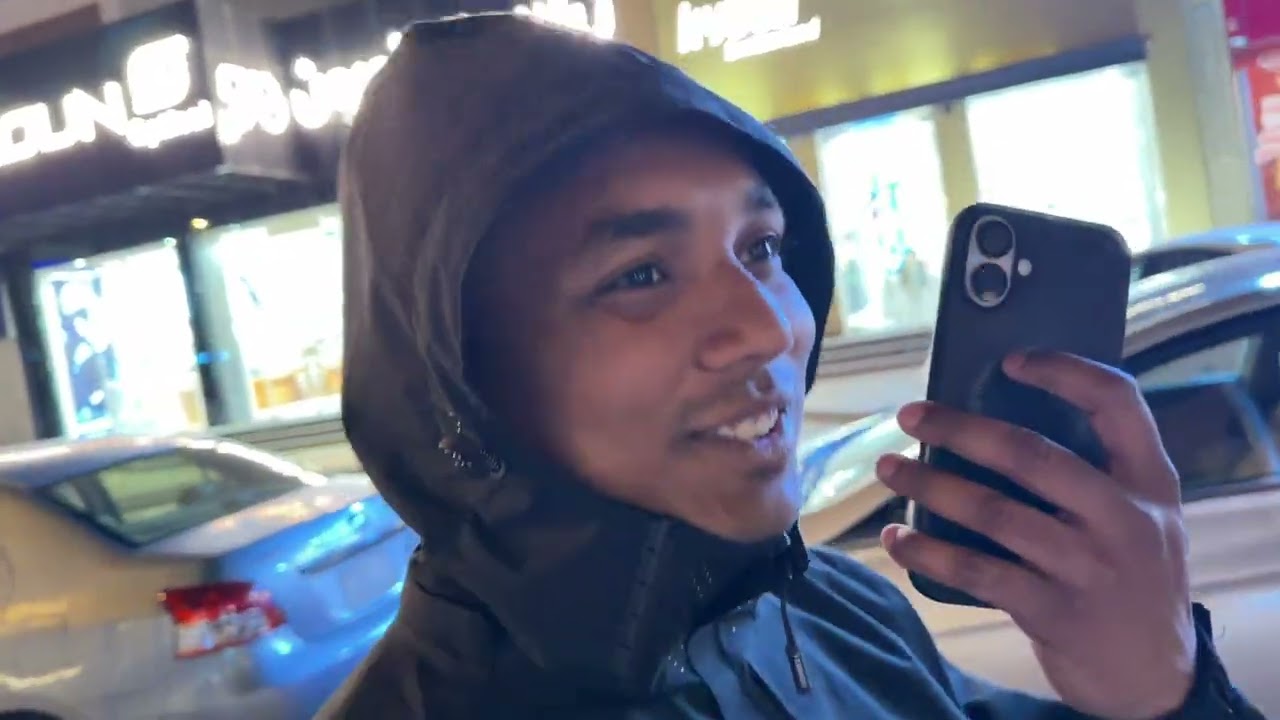2nd vlog 🤘😂
