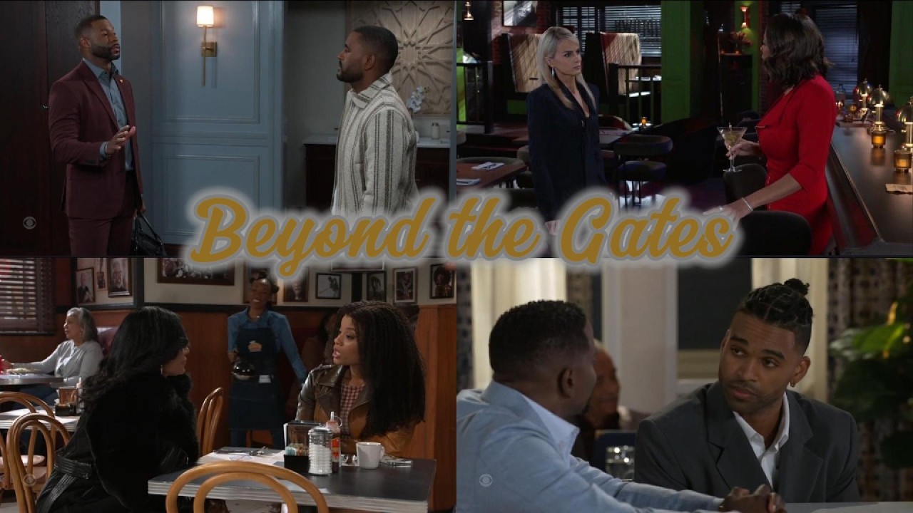 Beyond the Gates S2E41