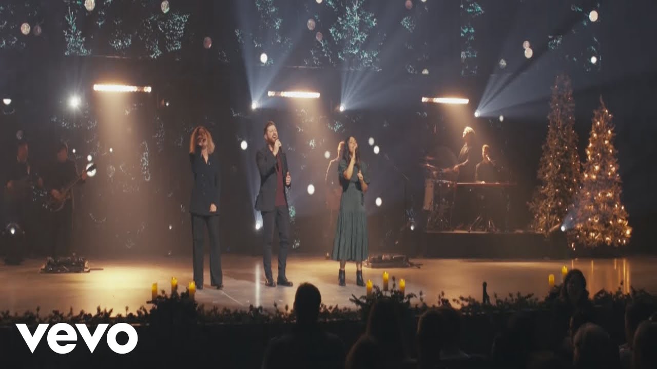 Seacoast Music - O Holy Night ft. Caroline Collins, Destiny Barber, Garrett Abel