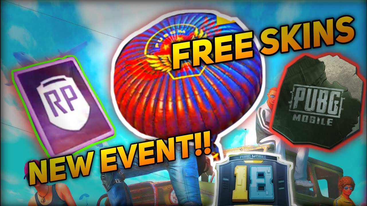 PUBG MOBILE NEW EVENTS|🔥PUBG FREE REWARDS|pubg mobile india