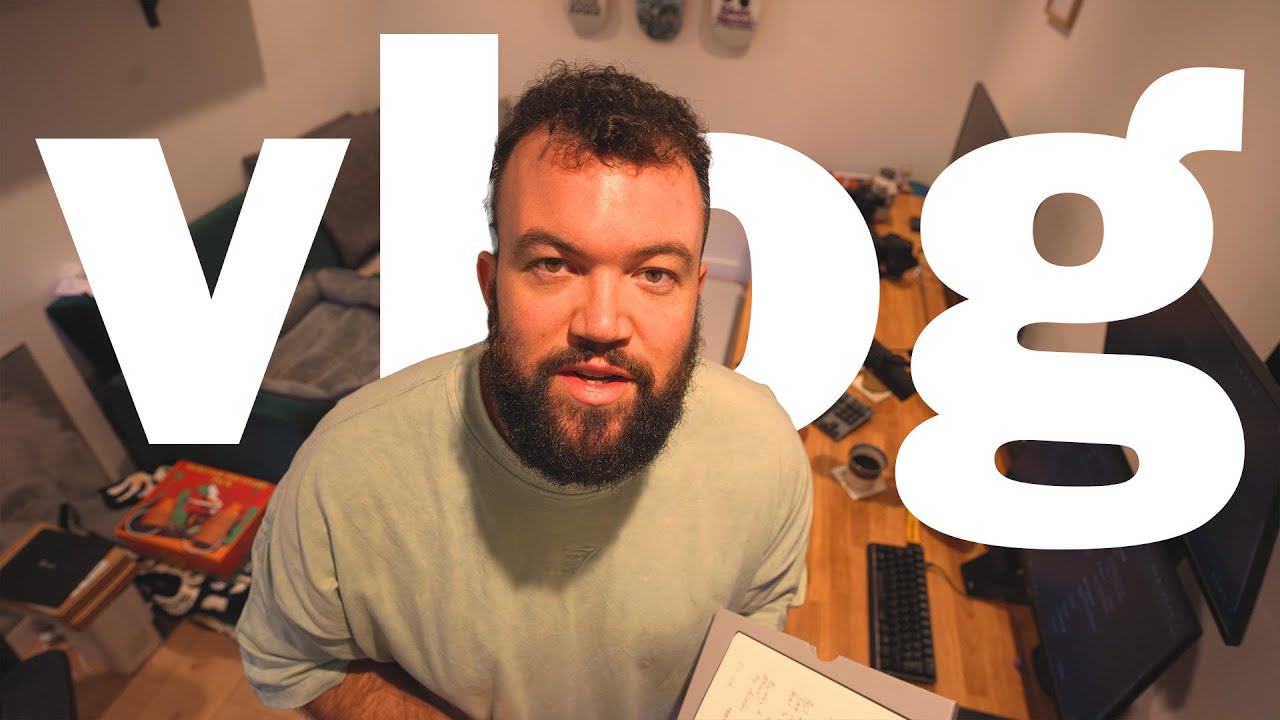 bts: building a multi million dollar business | DUNC VLOG EP 025