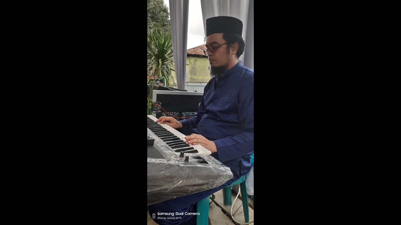 MOHON DAN DOA El Suraya  / KARAOKE / No vocal / aransemen baru