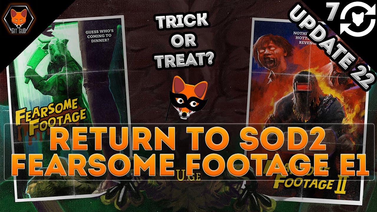 It's Spooky Bounties Time! (State of Decay 2 
