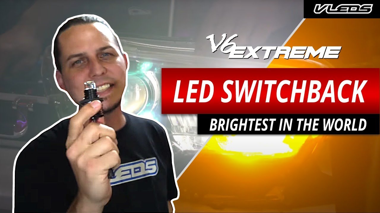 V6 Extreme Switchback - The BRIGHTEST & MOST ADVANCED Switchback Ever!