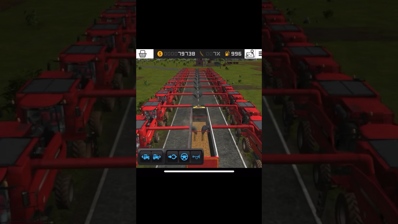 #fs16  farming simulator 16 #shorts #youtubeshorts #viral