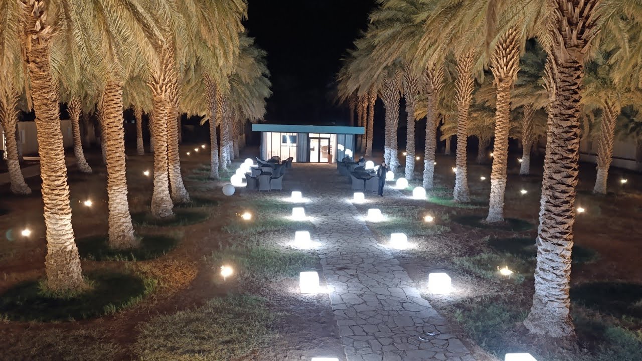 فندق مراقن ... ادرار ...  Hotel Meraguen .... ADRAR
