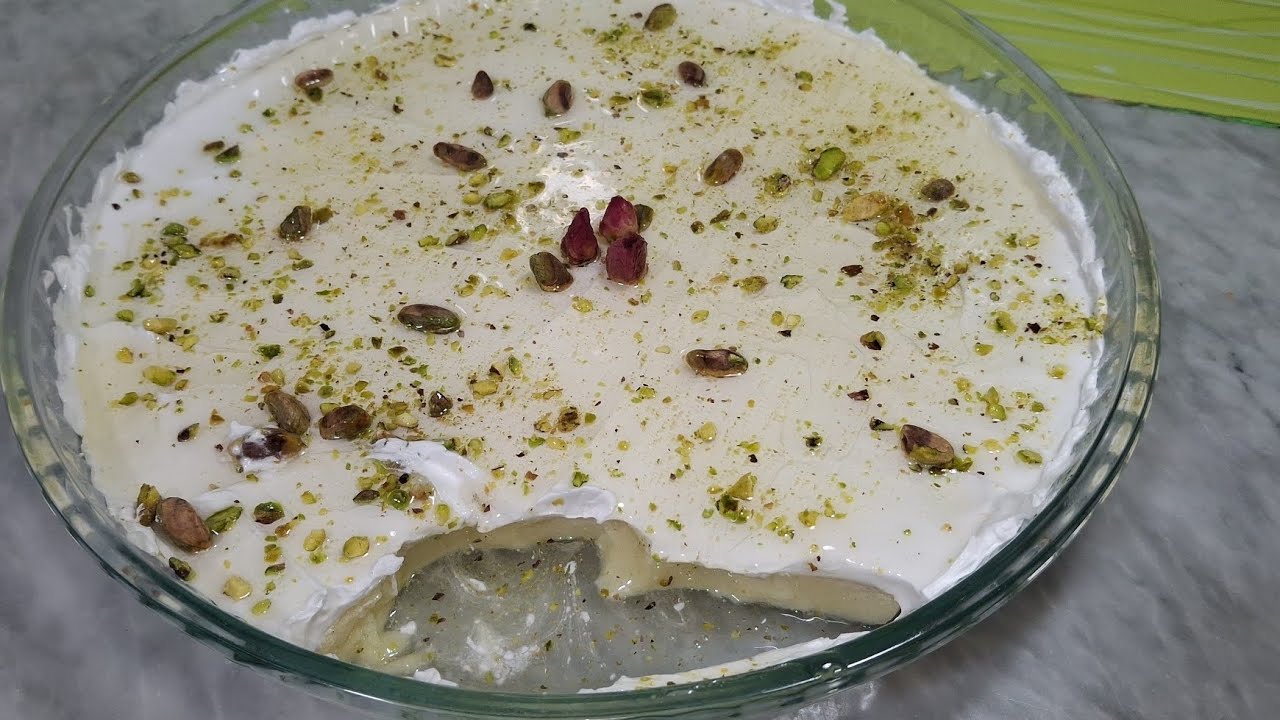 تحلية ليالي لبنان😋 تحلية❤️