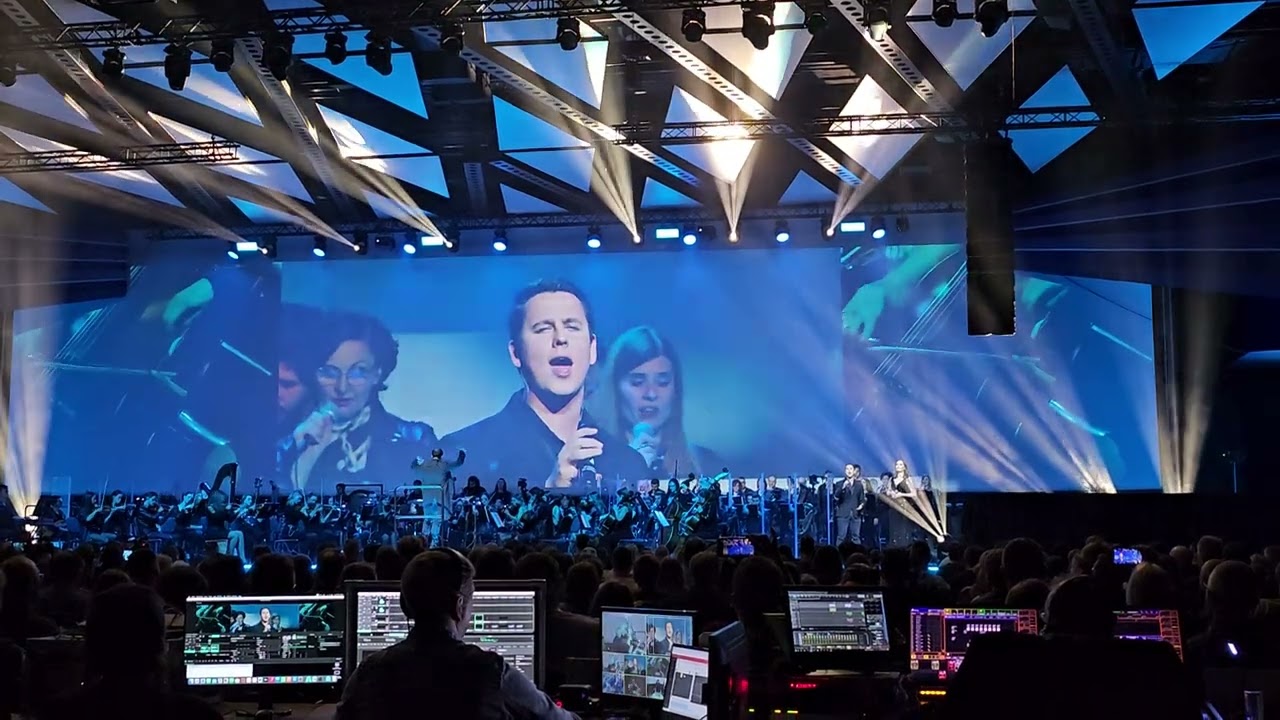 The Call - Gaming Concert  - MTP Sala ziemi  2024