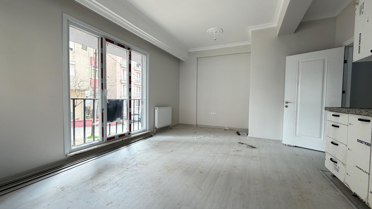 İSTANBUL KARTAL’DA SIFIR 1+1 YÜKSEK GİRİŞ KUPON DAİRE!!!!