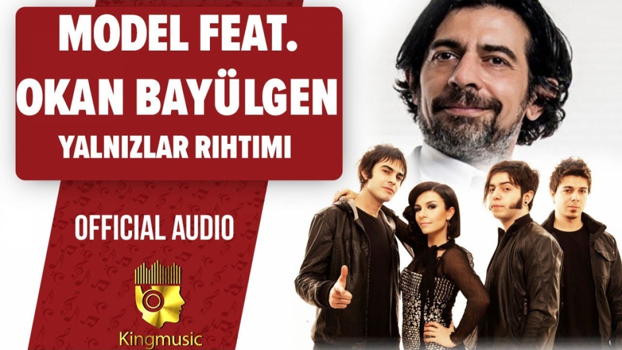 Model Ft. Okan Bayülgen - Yalnızlar Rıhtımı - ( Official Audio)