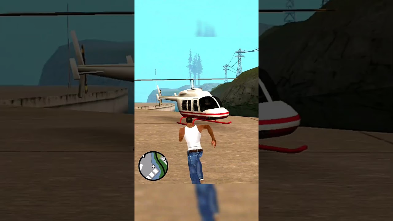 Easy Way To Unlock New City GTA San Andreas PT.21 #gtasanandreas #shorts