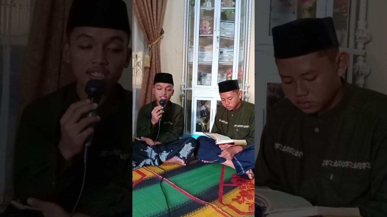 #Rutinan Minggu Legi Tempat Pak Surono #Mas Fahri #Jus 5 surat an nisaa ayat 52-86