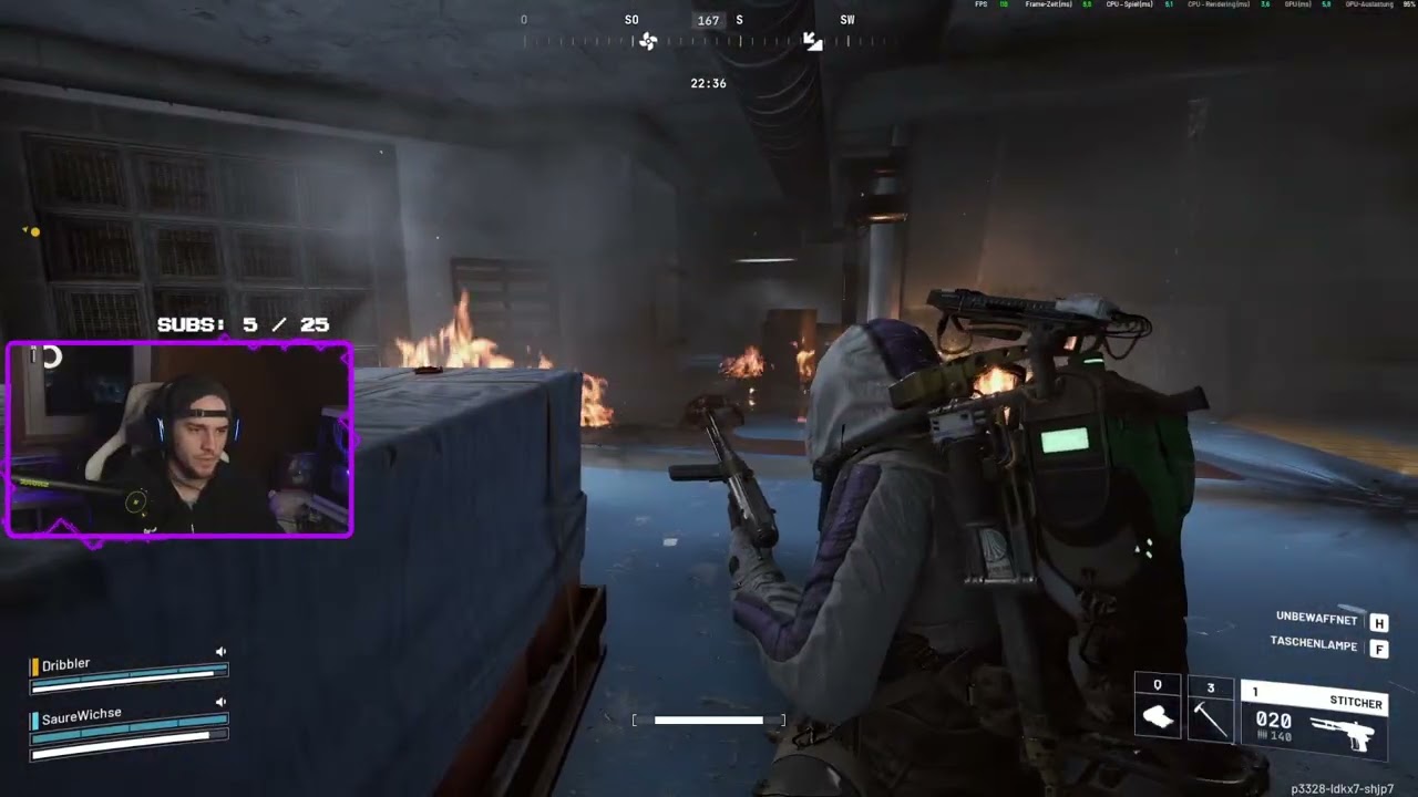 weekend.exe successfully started ★ Twitch VOD # 66 ★ Sesshjiro