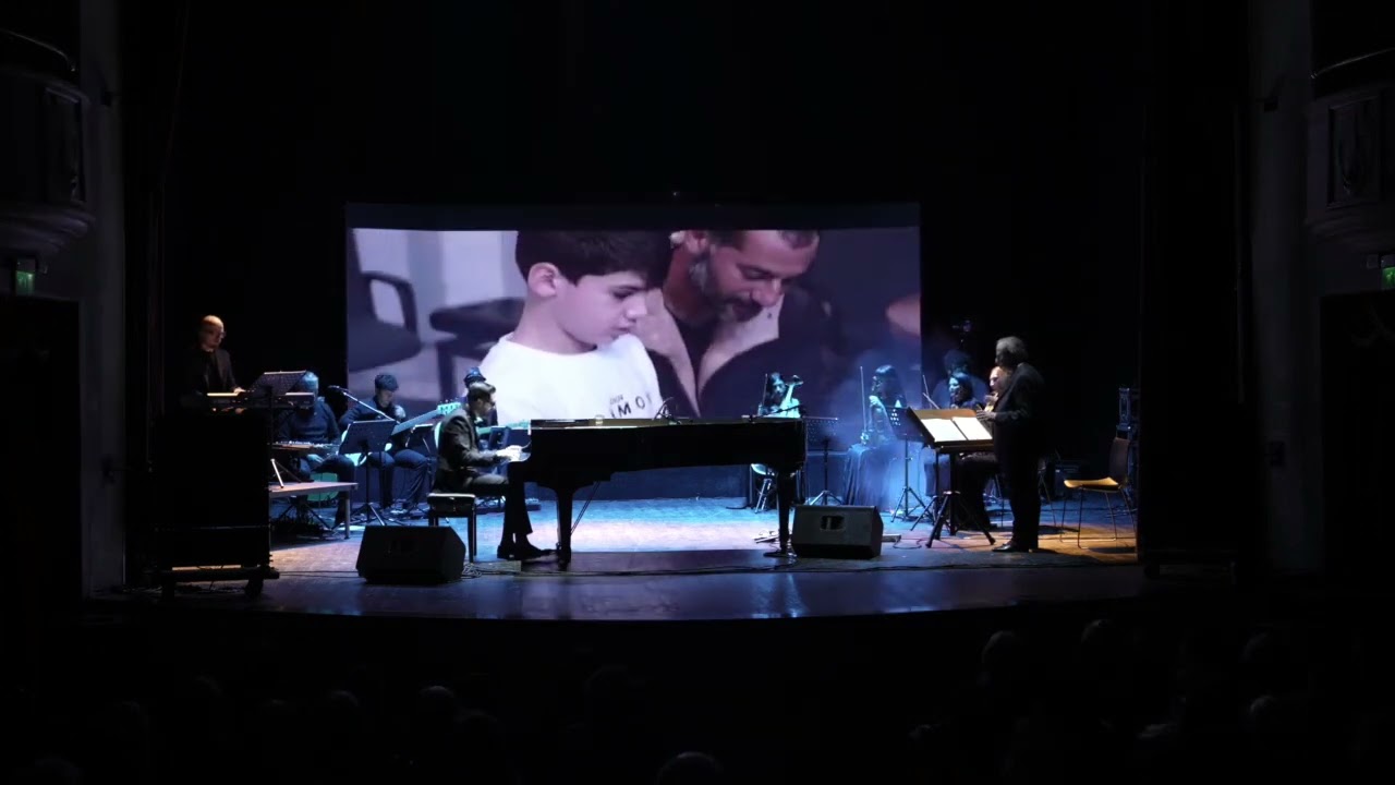 Joseph Lu in concerto. Power of love. 28 marzo 2025