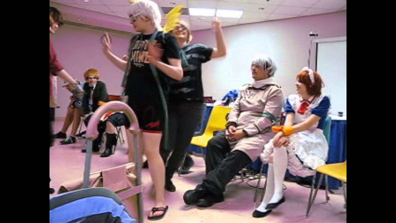 Hetalia - After Dark Panel, 2014 Prt 4