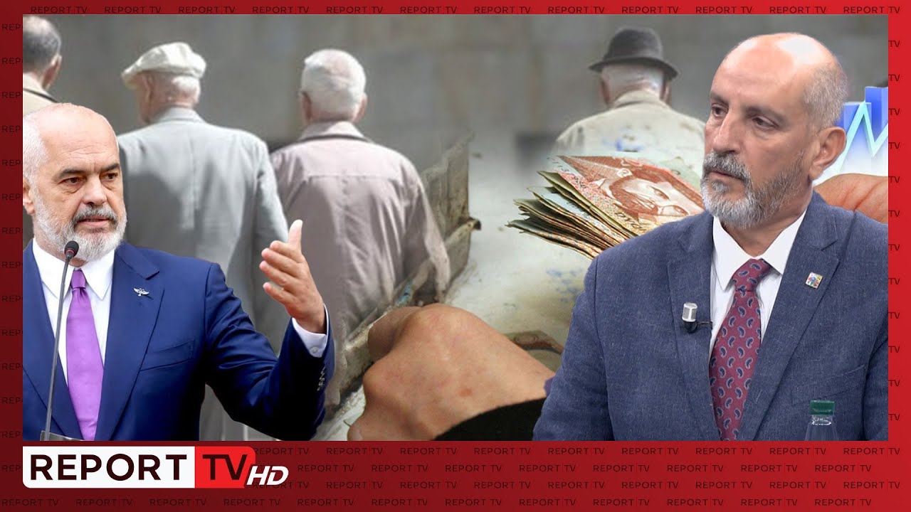 Kaos me pensionet në Shqipëri! Bonus apo shtesë? Kush përfiton, mijëra të moshuar mbeten pa pagesë