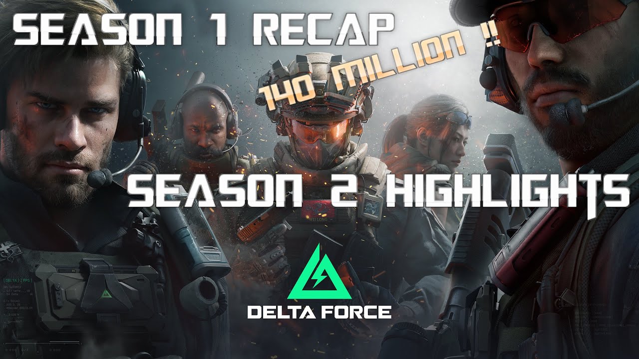 Delta Force Season 1 Recap & Season 2 Highlights