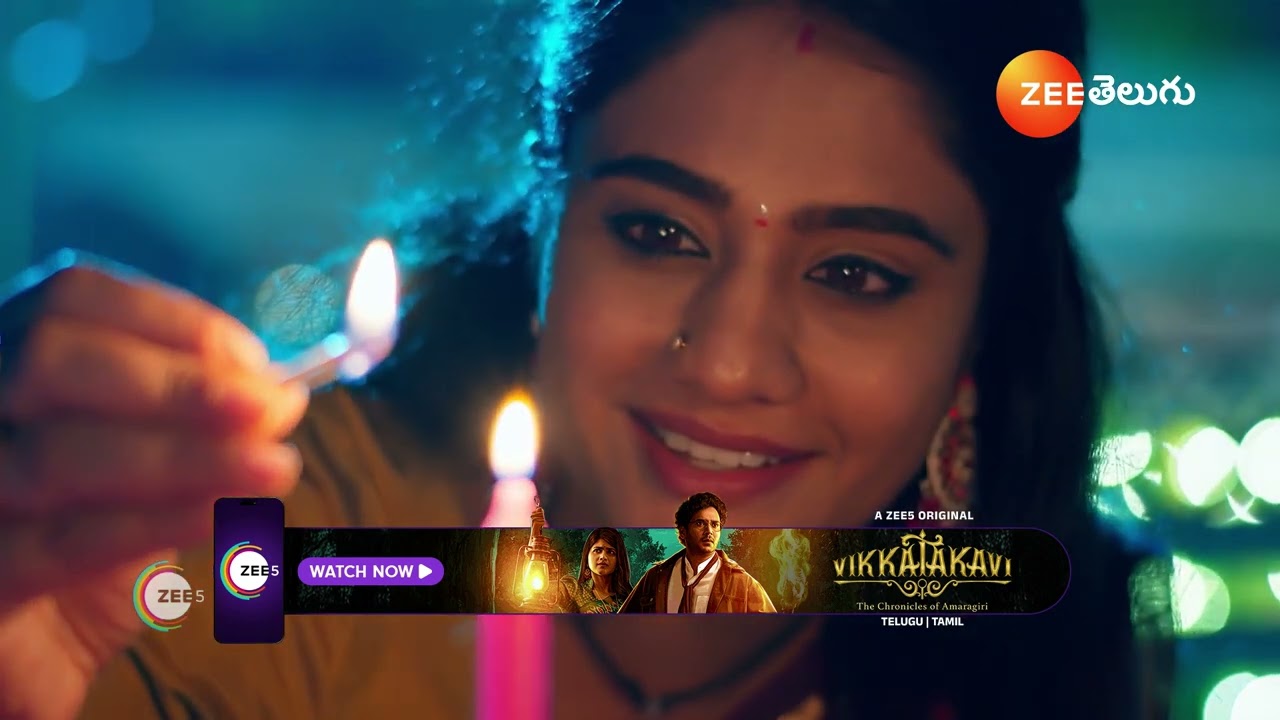 Jagadhatri Telugu | Ep - 432 | Webisode | Jan 07 2025 | Zee Telugu