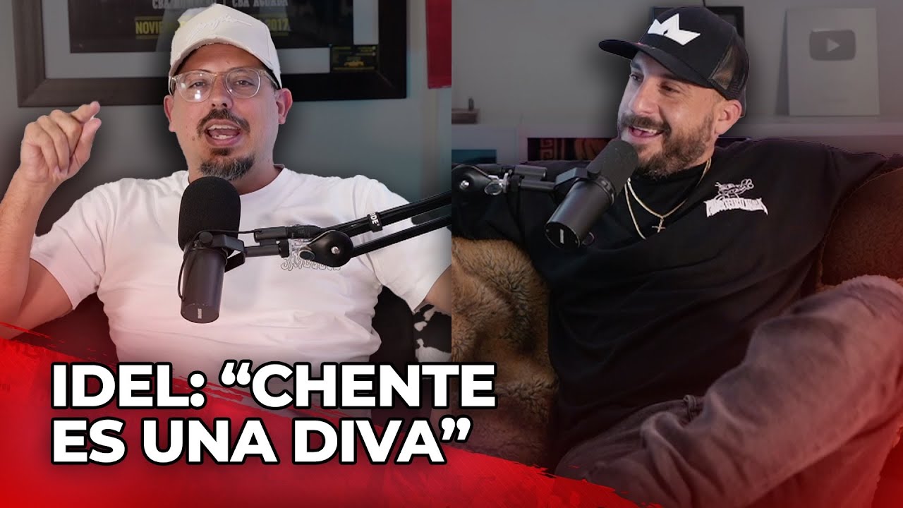 IDELECTROX: CHENTE ES UNA DIVA