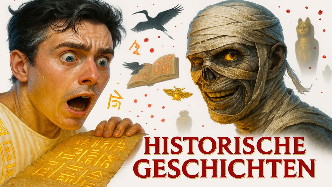 Dieser 3000 Jahre alte Traum rettete ein ganzes K&ouml;nigreich | Historische Geschichten