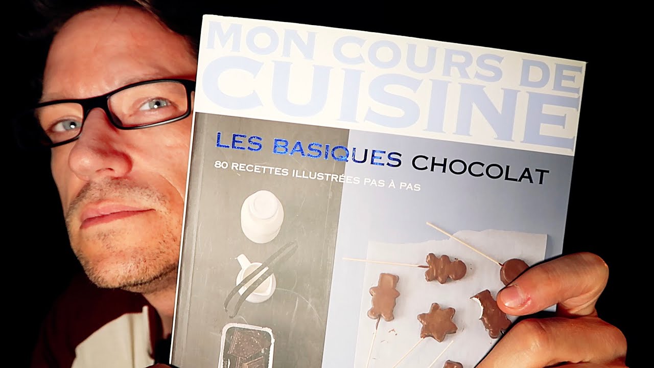 CONCOURS#6 🍫 Je vous offre le livre : Les basiques chocolat !