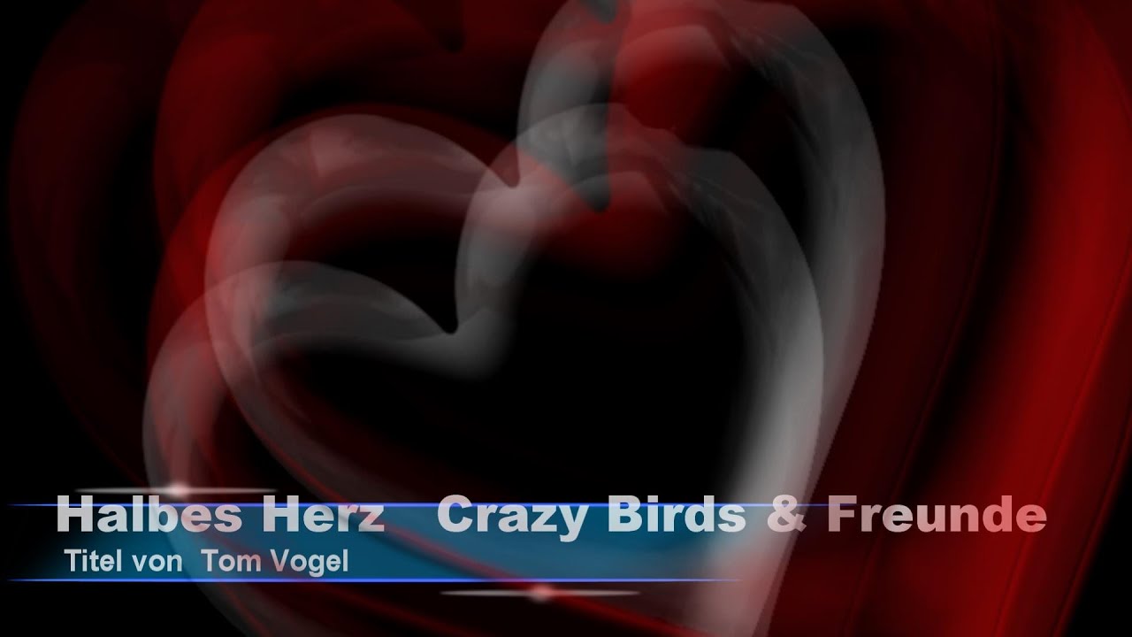 CrazyBirds&Freunde - Halbes Herz
