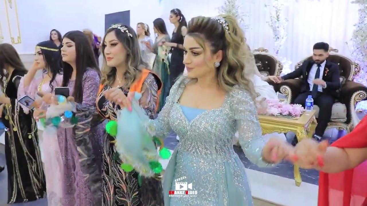 داوه تا ئارام و بارين كوندئ قصريزدين (part2) وينه شوا خانكى -daweta aram u barin by khanke video