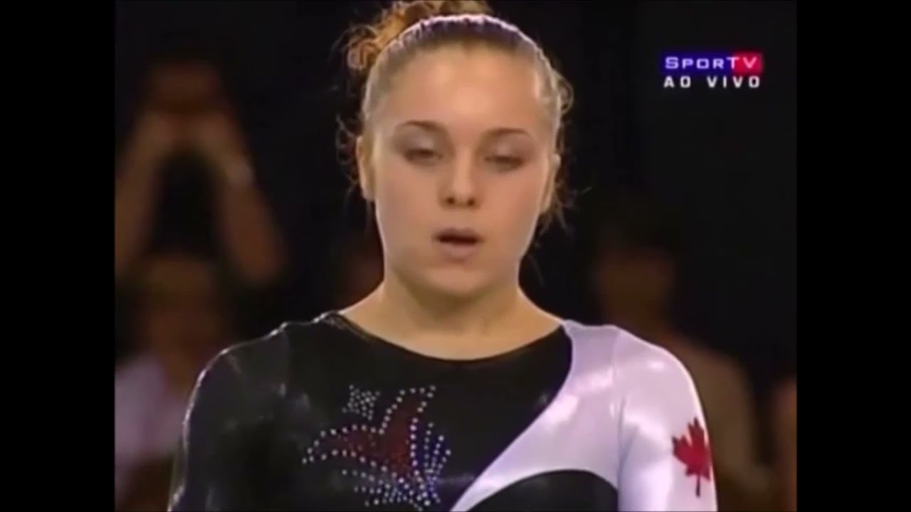 Elyse Hopfner-Hibbs (CAN) Unrealistic Beam D-Score (2022-24 Code)