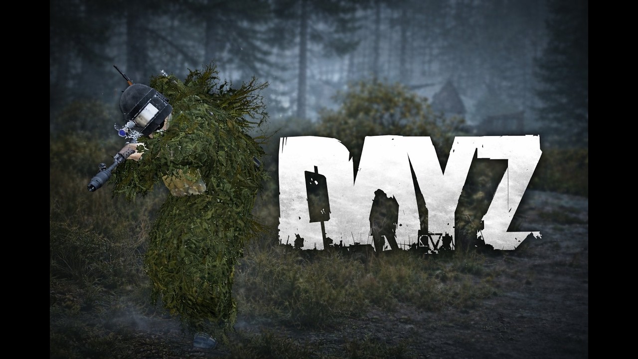 Dayz Chernarus Montage#2