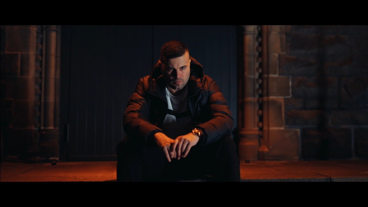 DAMIAN ILLIC - UNHOLY (OFFICIAL VIDEO)