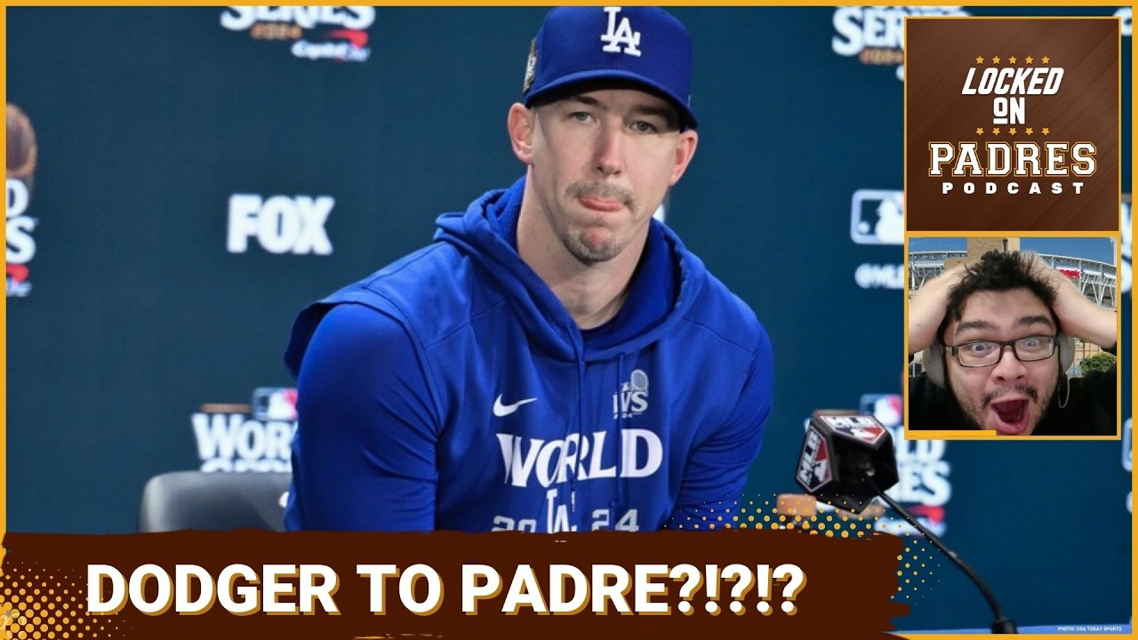 SURPRISE: Former Dodgers Star Walker Buehler Signs with San Diego Padres