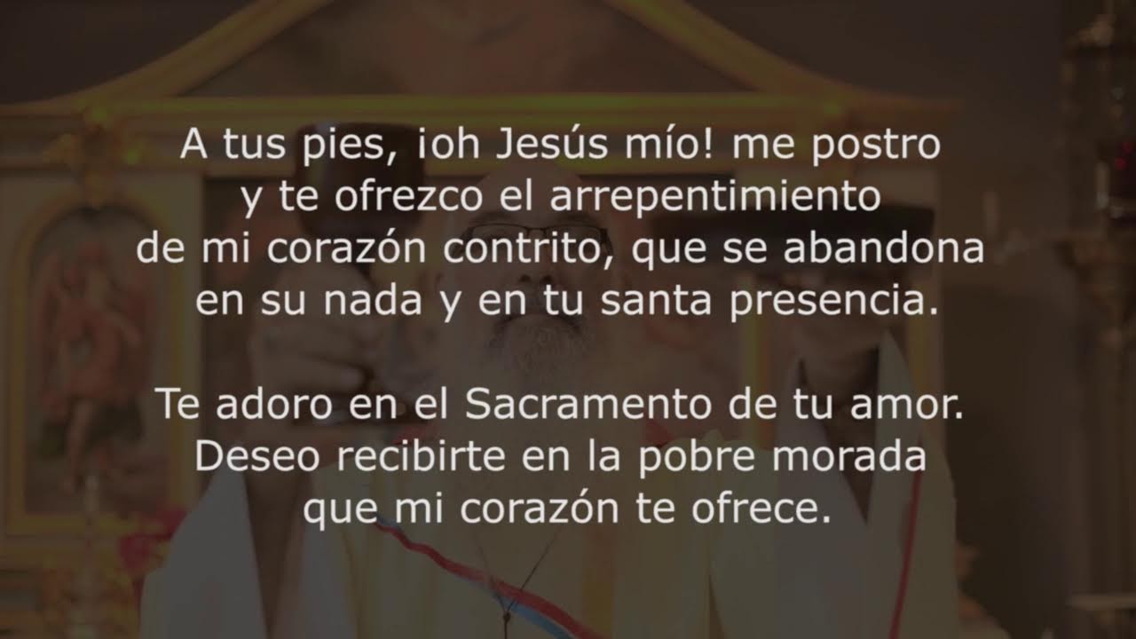 Santa Eucaristía