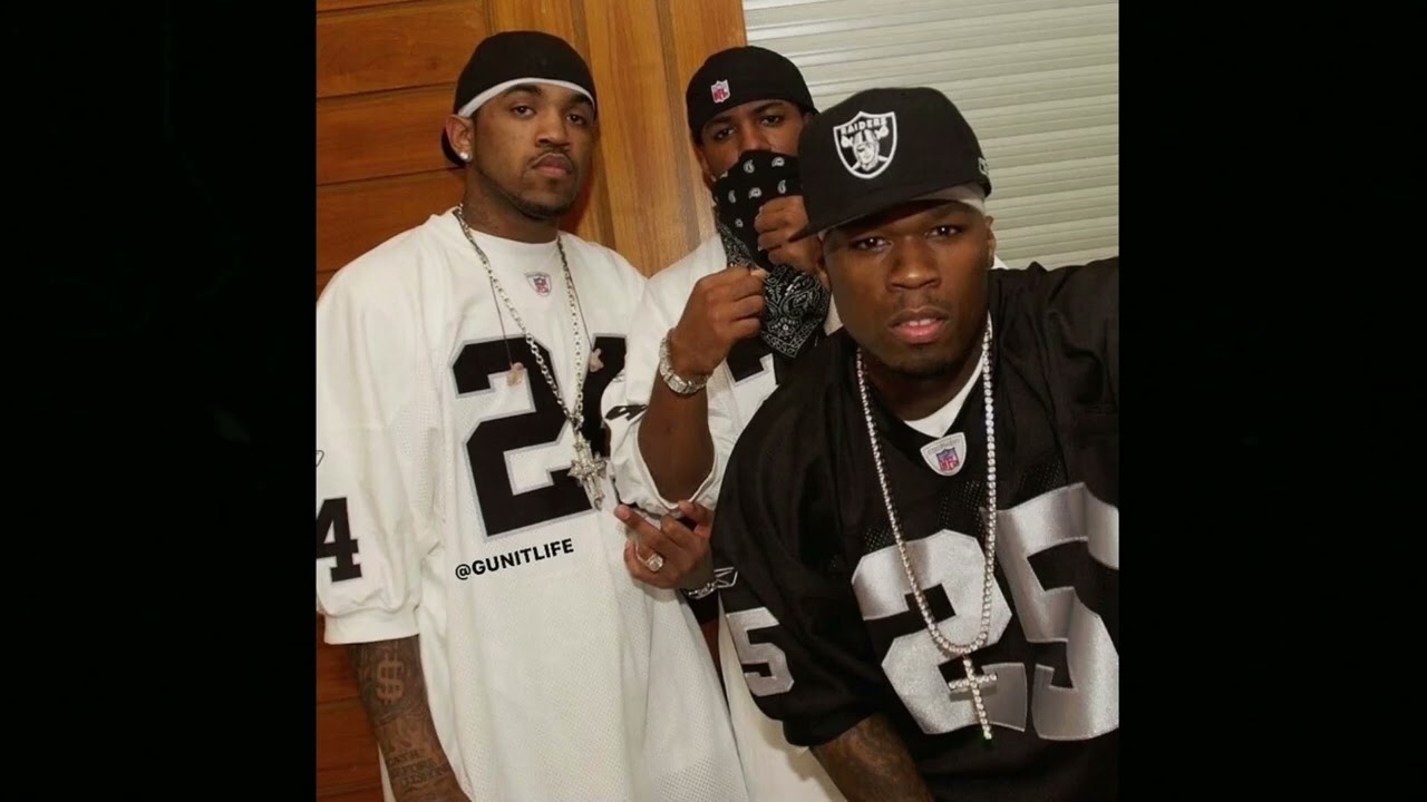 NO MERCY | 50 Cent x G-Unit Type Beat 2000s | Y2K Gangsta Rap Instrumental 2025
