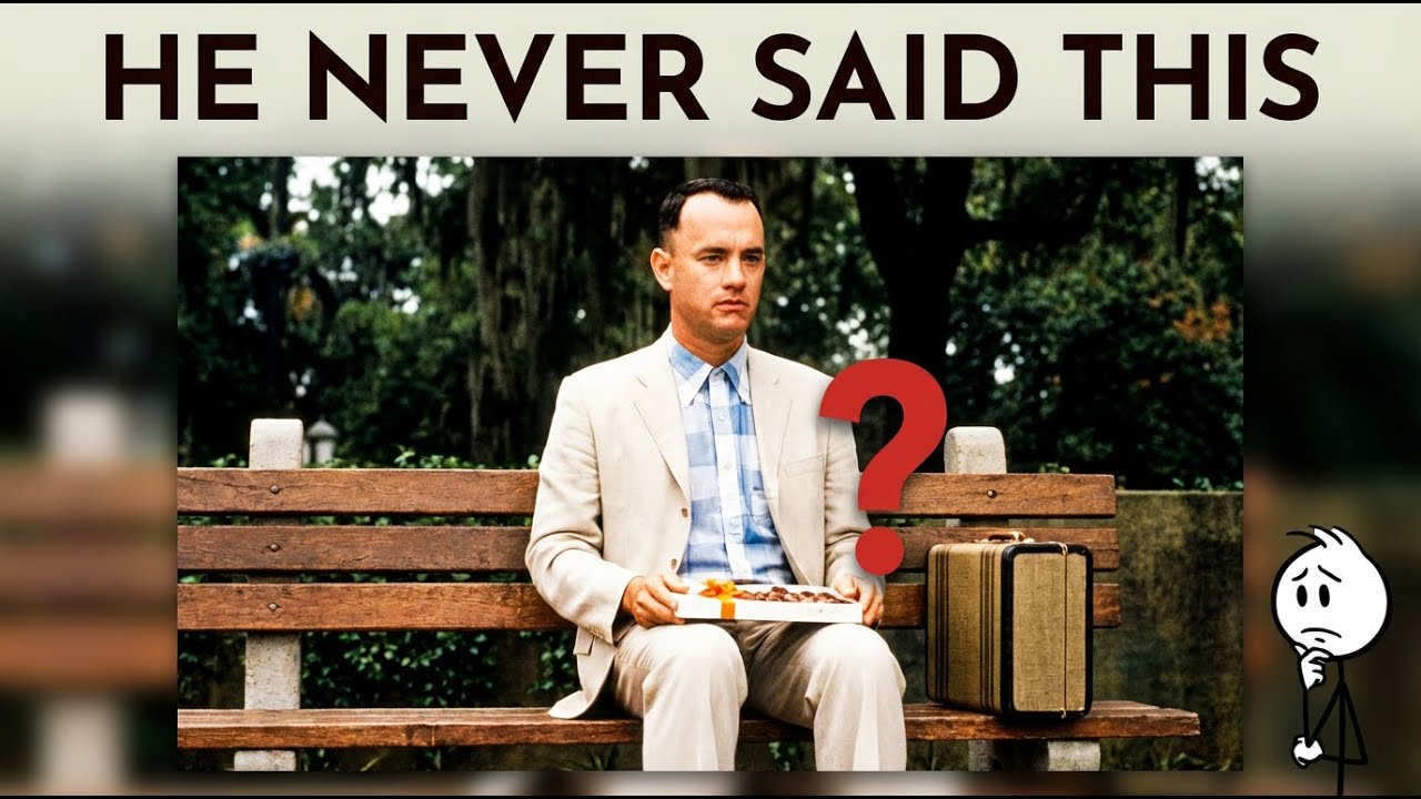 “Life is like a box of chocolates” — And the Part Nobody Talks About