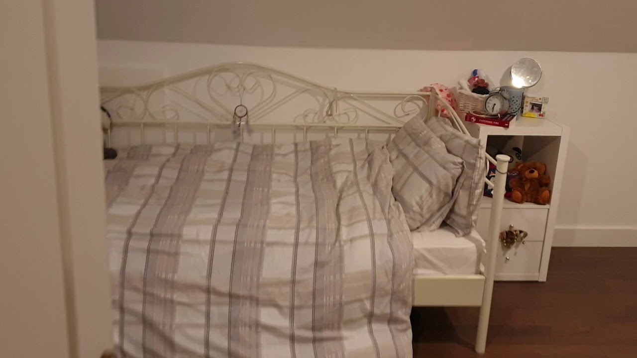 2 bedroom and bathroom attic conversion in old town demense Naas