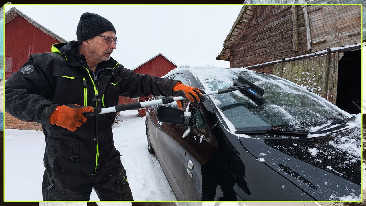 Viimeenen Toyota ja mattoja.