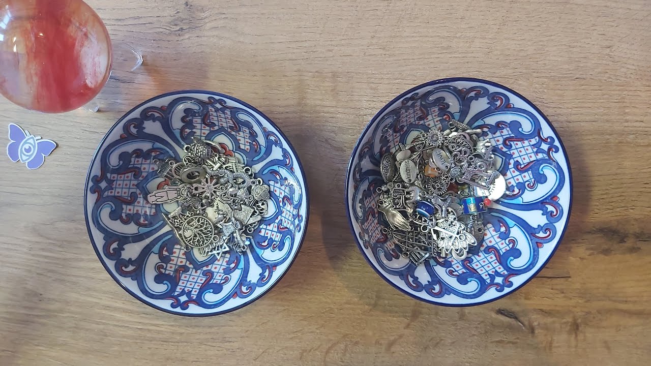 My Charms and how I do Charm Readings