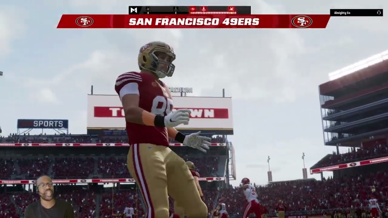 MADDEN 23 TRASH TALK!!! - 80 YARD DT PICK 6!!! - ENDZONE INT RETURNED 50 YARDS!!!
