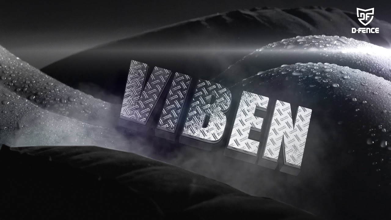 K-Liber - Viben ( D-Fence Remix)