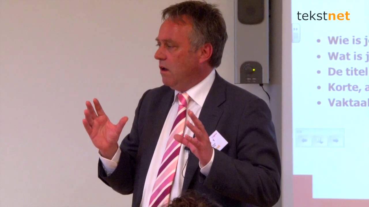 Begrijpelijke tekst, de jacht op het recept 3. B1-niveau