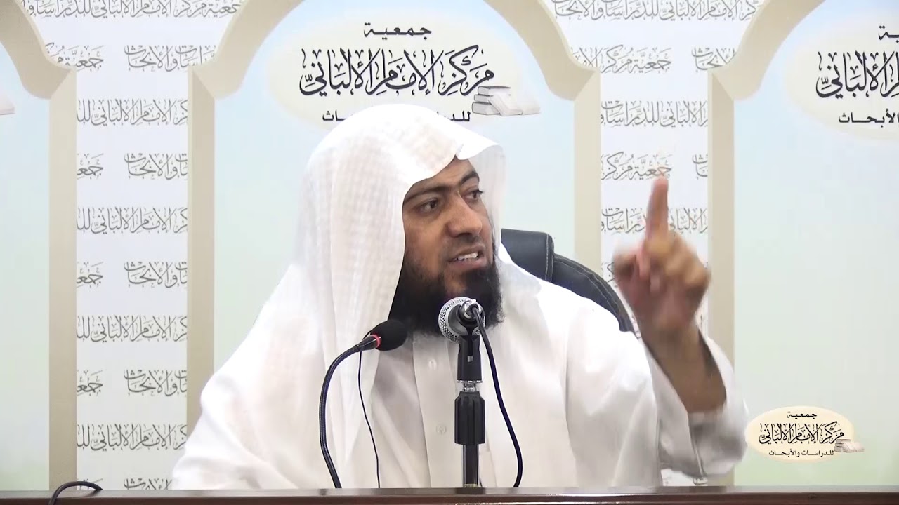 فضيلة الشيخ د.عماد السواعير / شرح الآجرومية - المحاضرة الأولى